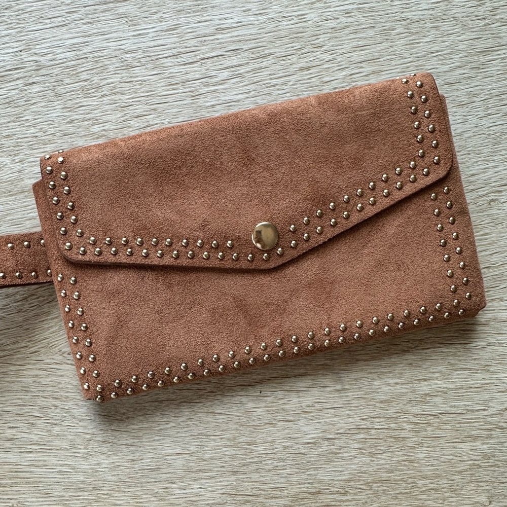 Forever 21 belt bag